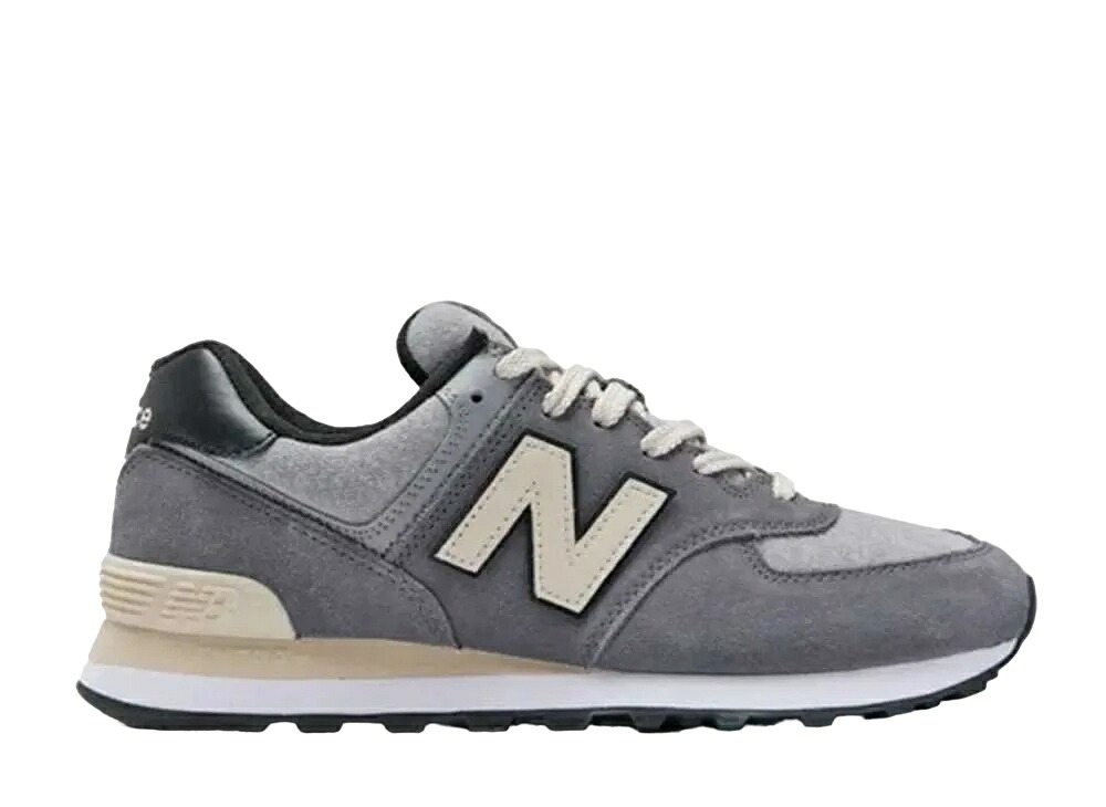 ＼1000円OFFクーポン発行／New Balance ニューバランス 574 グレー ニューバランス U574LGG メンズ スニーカー ランニングシューズ 21SN-U574LGG｜セレクトショップFrenz