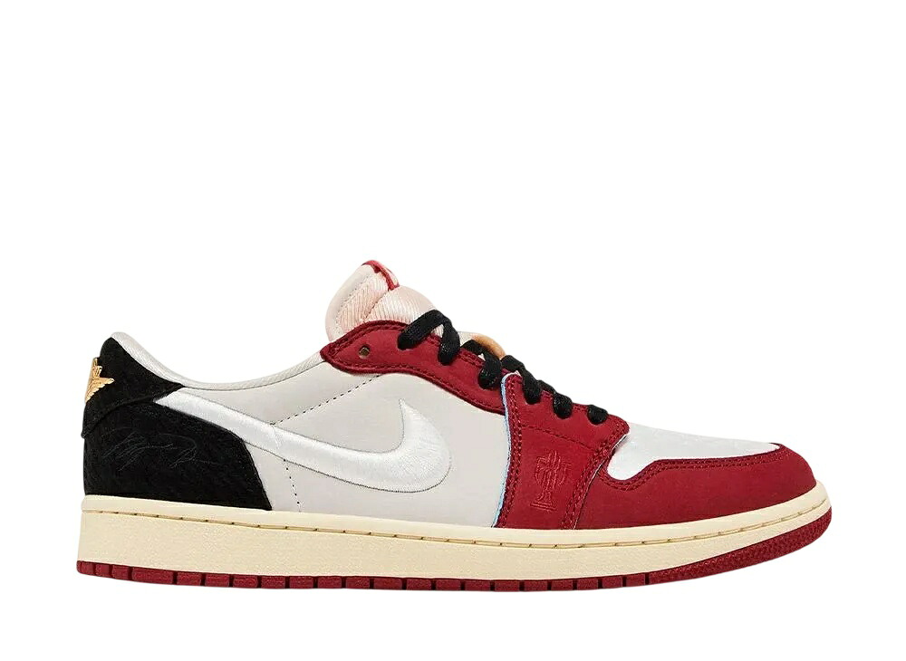 \1000円OFFクーポン発行/Nike トロフィールーム × ナイキ エアジョーダン1 ロー OG ホーム ナイキ HV6157-100 メンズ スニーカー ランニングシューズ 21SN-HV6157-100|セレクトショップFrenz