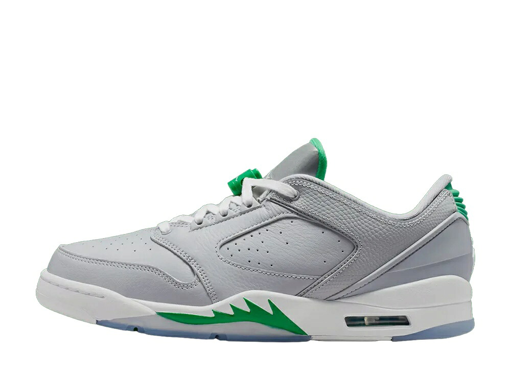 ＼1000円OFFクーポン発行／Nike ナイキ ジョーダン シックスティ プラス ロー ウルフグレー/ラッキーグリーン ナイキ IH2047-001 メンズ スニーカー ランニングシューズ 21SN-IH2047-001｜セレクトショップFrenz 43,745円