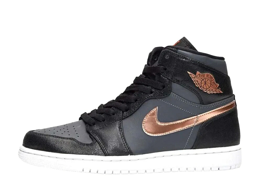 7/30限定【1000円割引クーポン】Nike ナイキ エアジョーダン1 レトロ ハイ ブロンズ メダル ナイキ 332550-016 メンズ スニーカー ランニングシューズ 21SN-332550-016｜セレクトショップFrenz