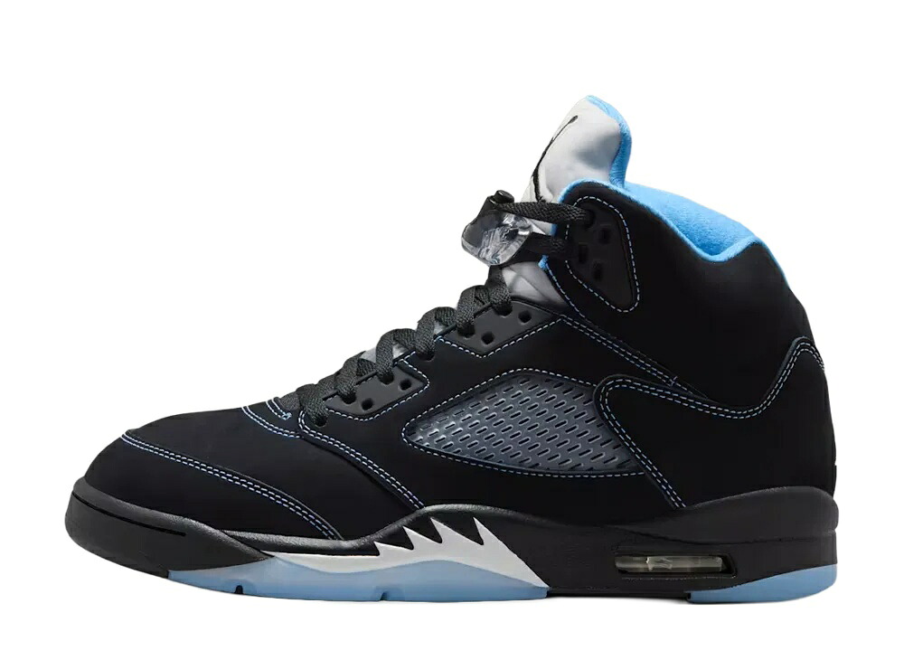 ＼1000円OFFクーポン発行／Nike ナイキ エアジョーダン5 ブラックカロライナ ナイキ DD0587-008 メンズ スニーカー ランニングシューズ 21SN-DD0587-008｜セレクトショップFrenz