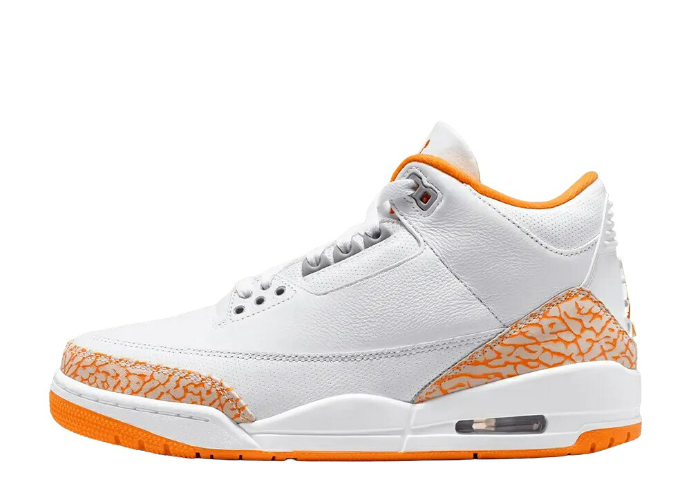 \1000円OFFクーポン発行/Nike ナイキ ウィメンズ エアジョーダン3 オレンジシトラス ナイキ CK9246-101 ウィメンズ レディース スニーカー ランニングシューズ 21SN-CK9246-101|セレクトショップFrenz