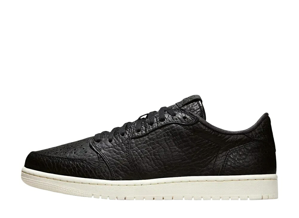 ＼1000円OFFクーポン発行／Nike ナイキ エアジョーダン1 レトロ ロー スウッシュレス/ブラック (2025) ナイキ 848775-005-2025 メンズ スニーカー ランニングシューズ 21SN-848775-005-2025｜セレクトショップFrenz