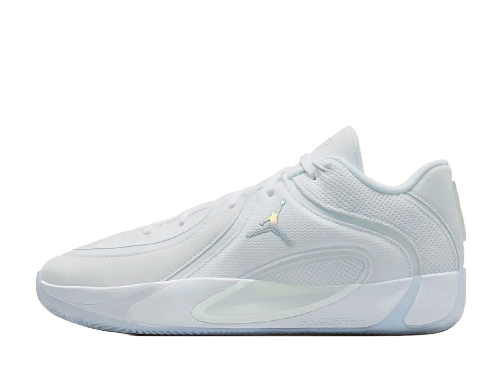 \1000円OFFクーポン発行/Nike ナイキ ジョーダン テイタム4 ホワイト/ピュアプラチナム ナイキ HQ4613-102 メンズ スニーカー ランニングシューズ 21SN-HQ4613-102|セレクトショップFrenz