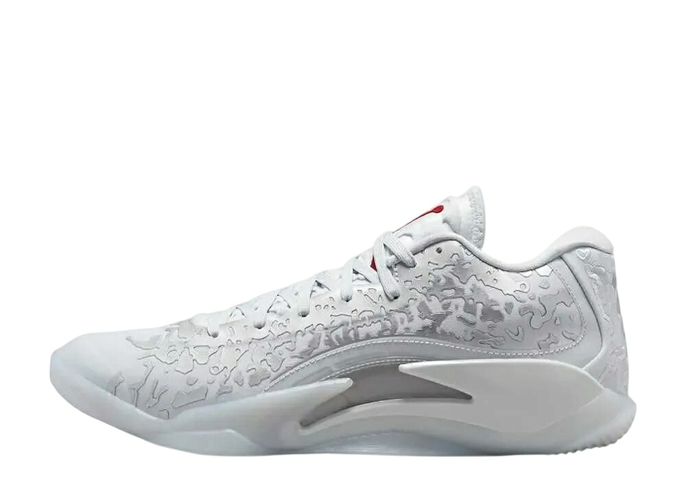 ＼1000円OFFクーポン発行／Nike ナイキ ジョーダン ザイオン3 ピュアプラチナム/メタリックシルバー/ユニバーシティレッド (DR0675-016/DR0676-016) ナイキ DR0676-016 メンズ スニーカー ランニングシューズ 21SN-DR0676-016｜セレクトショップFrenz