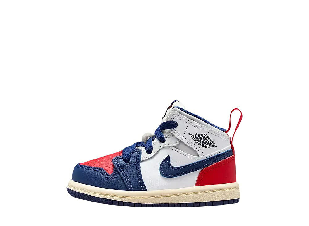 \1000円OFFクーポン発行/Nike ナイキ TD ジョーダン1 ミッド レアエア (キッズ) ナイキ DQ8425-102 メンズ スニーカー ランニングシューズ 21SN-DQ8425-102|セレクトショップFrenz