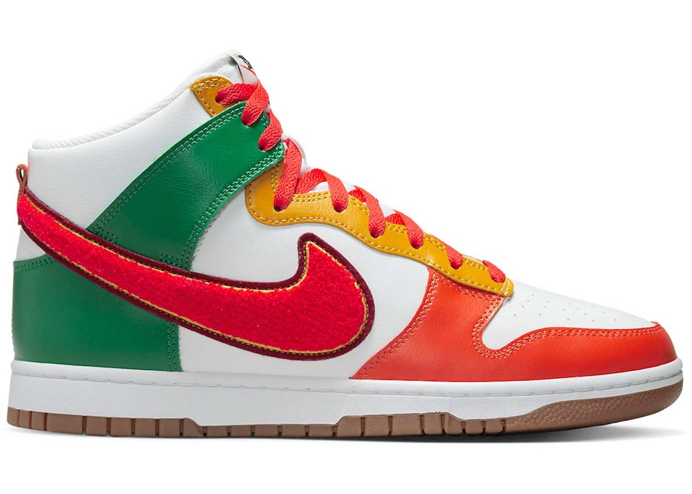 スニーカー 楽天セール 全品p10倍 最大44倍 クーポン付き Nike Dunk High University 7 Eleven ナイキ ダンク ハイ ユニバーシティ Dr05 100 メンズ スニーカー ランニングシューズ 19sx 048 008 セレクトショップfrenz