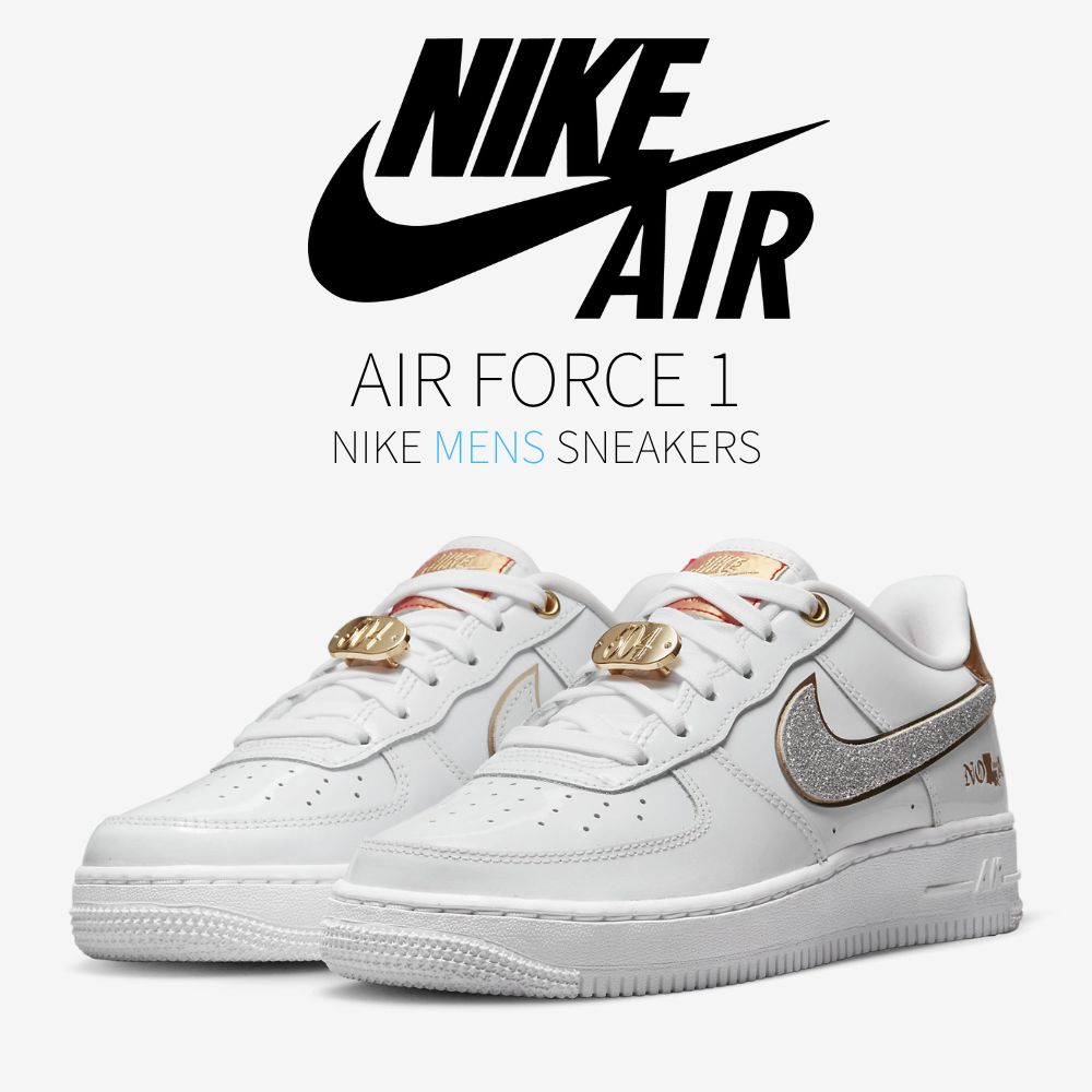 Nike Air Force 1 Low NOLA Men's - DZ5425-100 - US