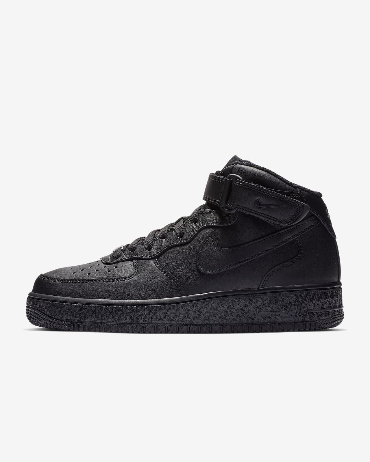 ＼1000円OFFクーポン券ふり出し／Nike エア湖 フォース 1 MID ‘07 メンズシューズ ナイキ CW2289-001 メンズ スニーカー 駈けっくらシューズ 20NK-CW2289-001 靴-メンズ靴-スニーカー