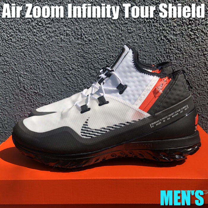 NIKE - 【レアモデル】ナイキ INFINITY TOUR SIELDシールド27.0cm 楽天市場】【期間限定】1000円クーポン発行!!Nike Air Zoom