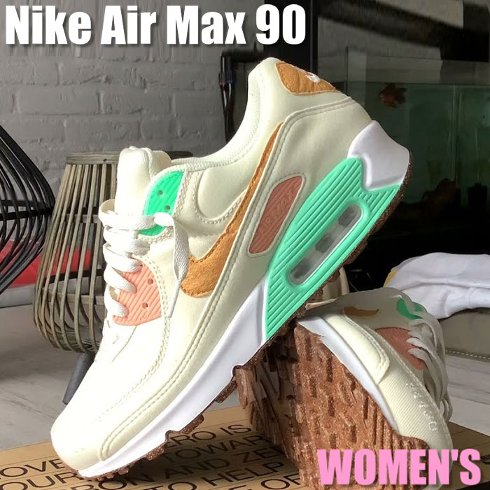 【今だけ500円割引クーポンあり!!】Nike ナイキエアマックス90 ハッピー パイナップル “ココナッツ ミルク“ Nike Air Max 90 “Happy Pineapple (Women's)“ ナイキ DC5211-100 エアマックス90 ハッピー パイナップル 19SX-20220917093808-039|セレクトショップFrenz