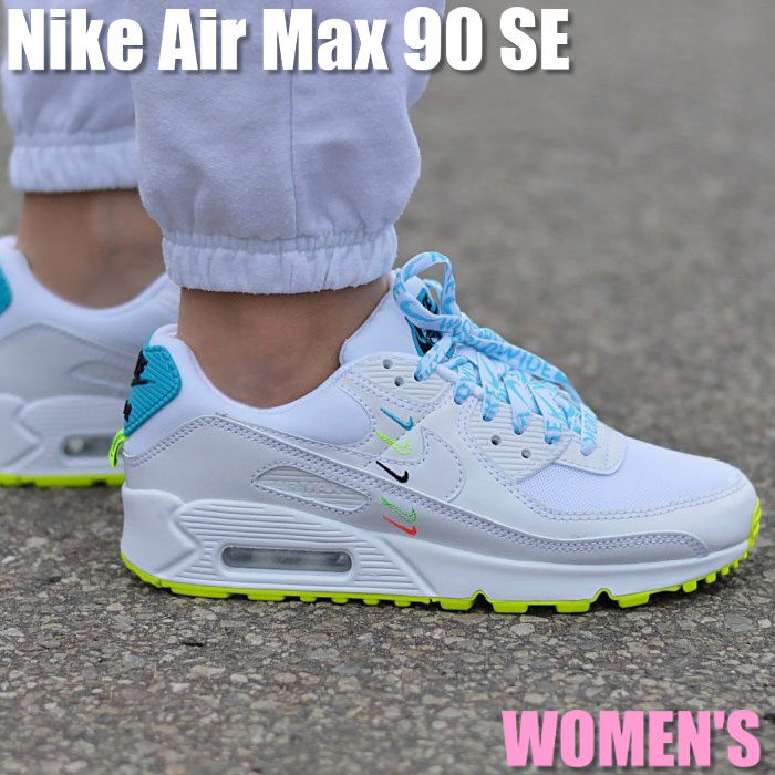 【今だけ500円割引クーポンあり!!】Nike ナイキ ウィメンズ エア マックス 90 “ワールドワイド パック“ Nike Air Max 90 SE “Worldwide Pack (Women's)“ ナイキ CK7069-100 エア マックス 90 19SX-20220917093808-049
