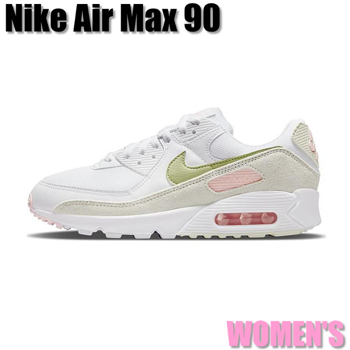 【今だけ500円割引クーポンあり!!】Nike ナイキ ウィメンズ エア マックス 90 &ldquo;ホワイト オリーブ&ldquo; Nike Air Max 90 &ldquo;White Olive (Women's)&ldquo; ナイキ DM2874-100 エア マックス 90 19SX-20220917093808-058｜セレクトショップFrenz