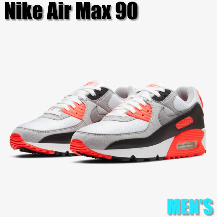 【今だけ500円割引クーポンあり!!】Nike ナイキ エア マックス 90 リクラフト &ldquo;トータル オレンジ&ldquo; Nike Air Max 90 &ldquo;Recraft Total Orange&ldquo; ナイキ CW5458-101 エア マックス 90 リクラフト 19SX-20220917093808-086｜セレクトショップFrenz 42,060円