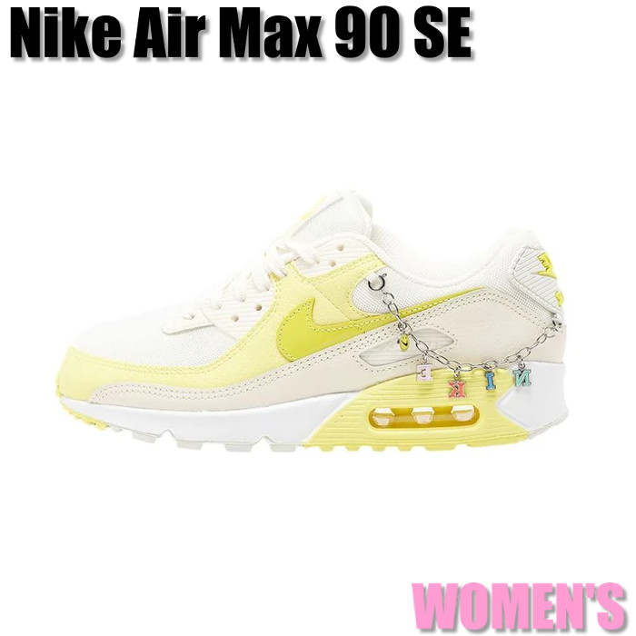 ＼1000円OFFクーポン発行／Nike ナイキ ウィメンズ エア マックス 90 SE “ハブ ア ナイキ デー プリンセス チャーミング“ Nike Air Max 90 SE “Have a Nike Day Princess Charming (Women's)“ ナイキ Dj5198-100 エア マックス 90 SE 19SX-20220917093808-087