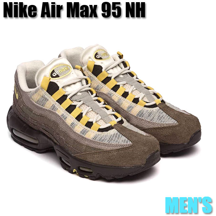 今だけ【1000円クーポン】発行中!!Nike ナイキ エア マックス 95 NH アイアンストーン Nike Air Max 95 NH “Ironstone“ ナイキ エアマックス 95 NH DR0146-001 メンズ スニーカー ランニングシューズ 19SX-20220920175823-004