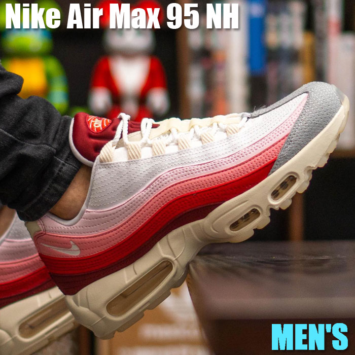 ＼1000円OFFクーポン発行／Nike Nike Air Max 95 Anatomy of Air GID ナイキ エアマックス95 DM0012-600 メンズ スニーカー ランニングシューズ 19SX-20220920175823-005