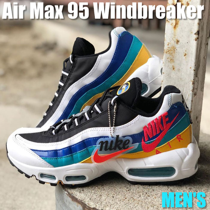 【今だけ500円割引クーポンあり!!】Nike ナイキ エアマックス95 “ナイキ エア マックス 95ウィンドブレーカー“ Nike Air Max 95 “Windbreaker“ ナイキ エアマックス95 AJ2018-123 メンズ スニーカー ランニングシューズ 19SX-20220921174258-004|セレクトショップFrenz