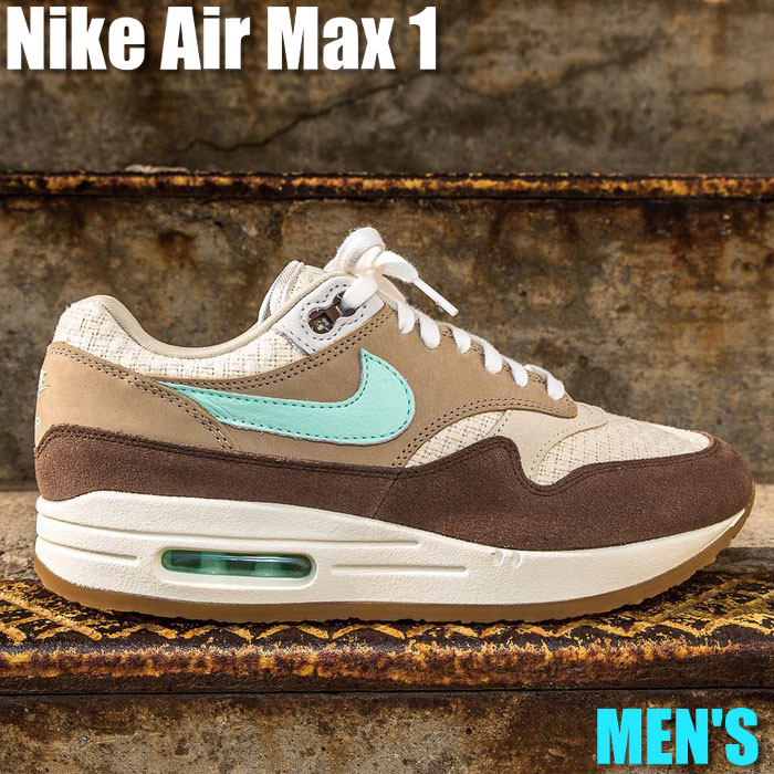 ＼1000円OFFクーポン発行／Nike Nike Air Max 1 Crepe Brown (2022) ナイキ エアマックス1 FD5088-200 メンズ スニーカー ランニングシューズ 19SX-20220921174258-029