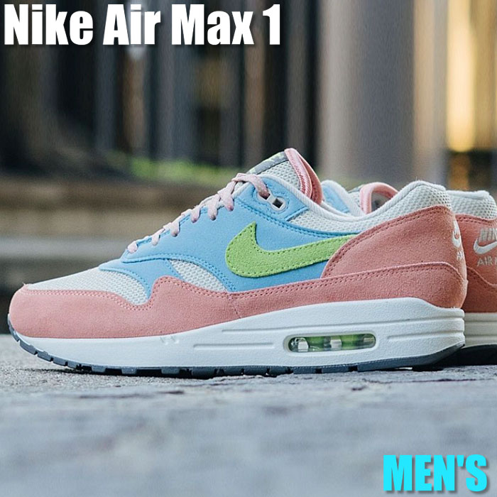 【楽天市場】今だけ【1000円クーポン】発行中!!Nike ナイキ エアマックス1 “ライトマダールート アンド ウォーンブルー“ Nike