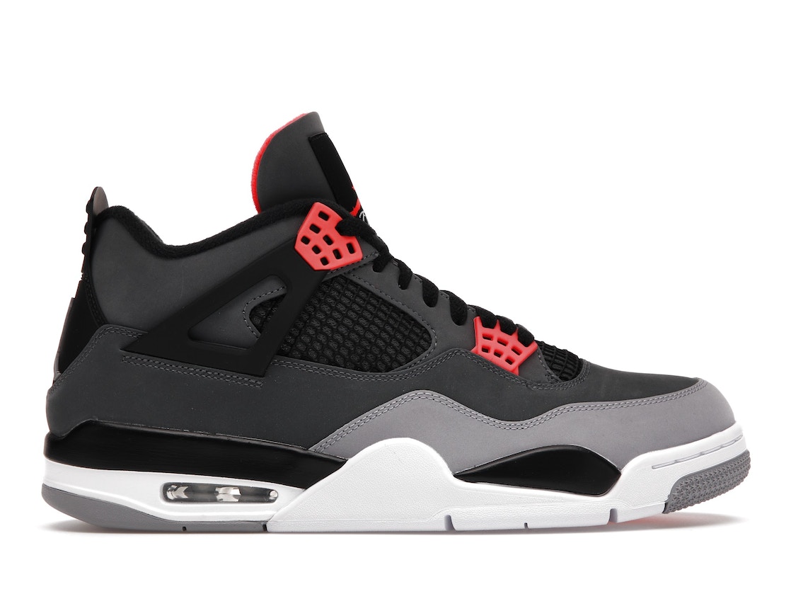 ＼1000円OFFクーポン発行／Jordan ナイキ エアジョーダン4 レトロ “インフラレッド 23“ Jordan 4 Retro “Infrared“ Jordan ナイキ エアジョーダン4 レトロ DH6927-061 メンズ スニーカー ランニングシューズ 19SX-20220923231320-007