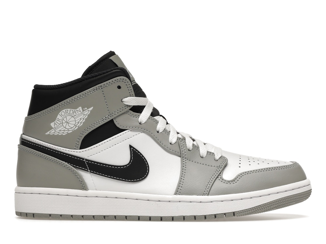 【今だけ500円割引クーポンあり!!】Jordan ナイキ エア ジョーダン 1 ミッド ライトスモークグレー アンスラサイト Jordan 1 Mid &ldquo;Light Smoke Grey Anthracite&ldquo; Jordan ナイキ エア ジョーダン 1 ミッド 554724-078 メンズ スニーカー ランニングシューズ｜セレクトショップFrenz 28,015円