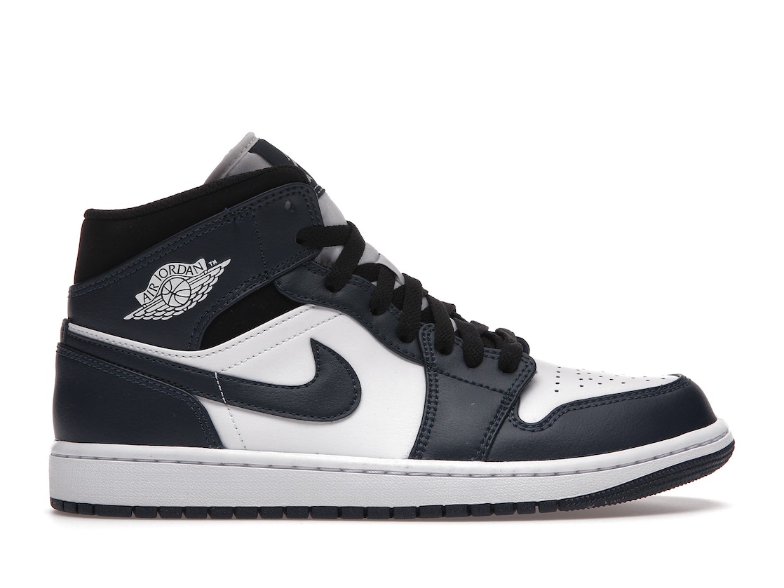 ＼1000円OFFクーポン発行／Jordan ナイキエアジョーダン1 ミッド “ダーク ティール/アーモリー ネイビー“ Jordan 1 Mid “Armory Navy“ Jordan ナイキエアジョーダン1 ミッド 554724-411 メンズ スニーカー ランニングシューズ 19SX-20220923231320-069