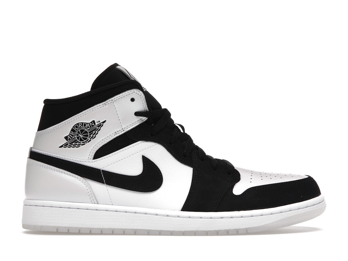 【百貨店大売り出し】1000円クーポン券振り出し！Jordan ナイキ エアジョーダン1 ミッド “ゼロ/黒いこと/白いこと“ Jordan 1 Mid “Diamond Shorts“ Jordan ナイキ エアジョーダン1 ミッド DH6933-100 メンズ スニーカー 駈けっくらシューズ 19SX-20220923231320-075