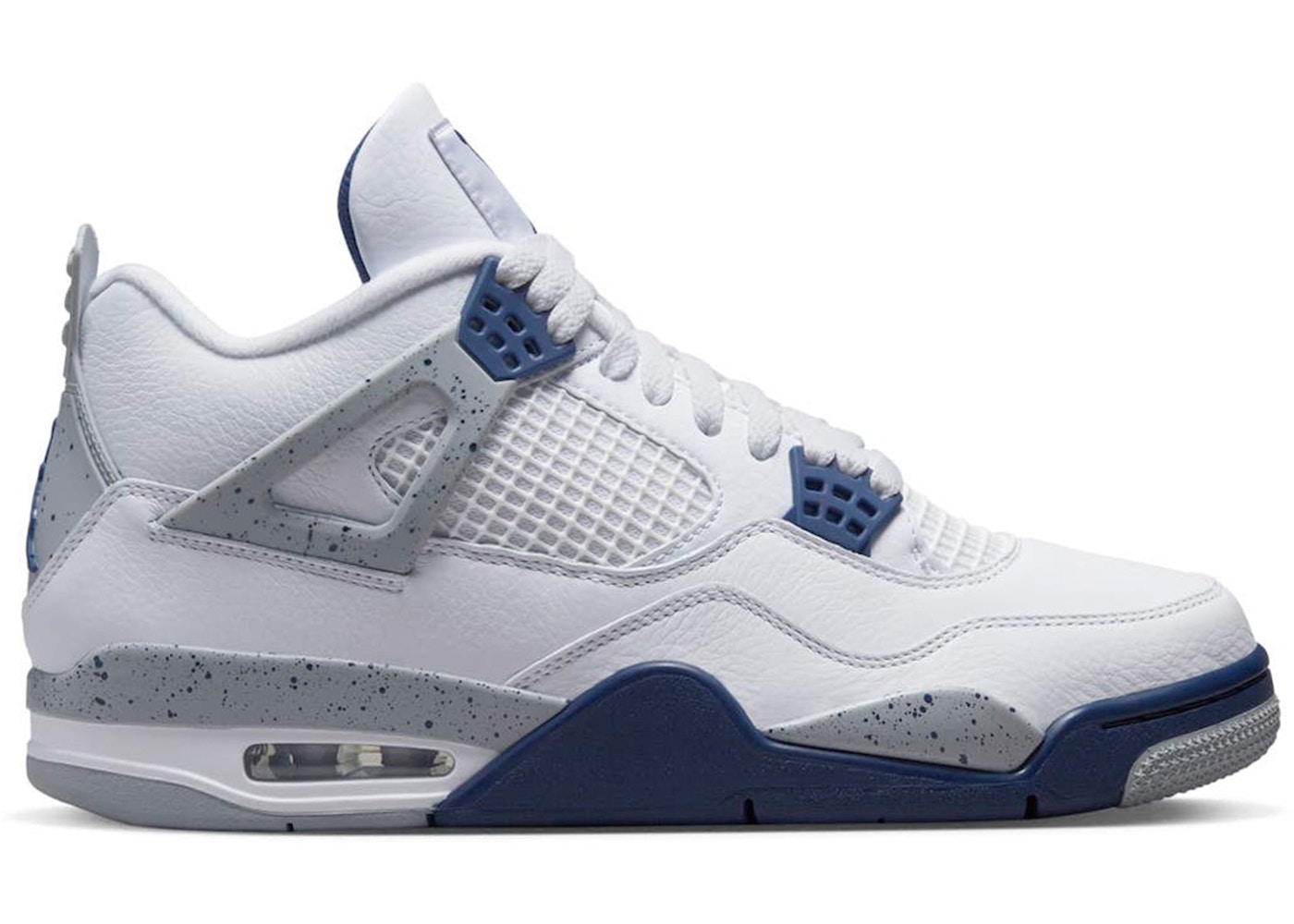 ＼1000円OFFクーポン発行／Jordan Jordan 4 Retro Midnight Navy Jordan ナイキ エアジョーダン4 DH6927-140 メンズ スニーカー ランニングシューズ 19SX-20220923231320-079