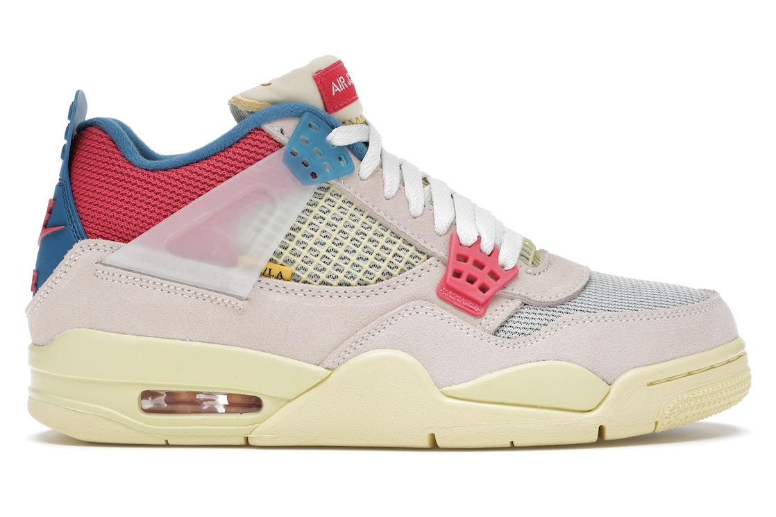 【今だけ500円割引クーポンあり!!】Jordan ユニオン × ナイキ エアジョーダン4 “GUAVA“ Jordan 4 Retro “Union Guava Ice“ Jordan ユニオン × ナイキ エアジョーダン4 DC9533-800 メンズ スニーカー ランニングシューズ 19SX-20220923231320-111|セレクトショップFrenz