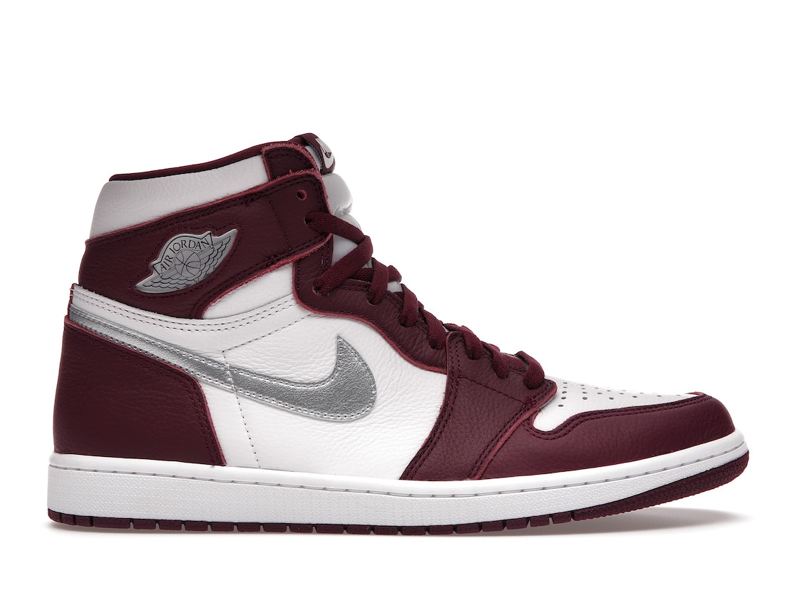 ＼1000円OFFクーポン発行／Jordan ナイキ エアジョーダン1 ハイ OG “ボルドー“ Jordan 1 Retro High OG “Bordeaux“ Jordan ナイキ エアジョーダン1 ハイ OG 555088-611 メンズ スニーカー ランニングシューズ 19SX-20220923231320-119