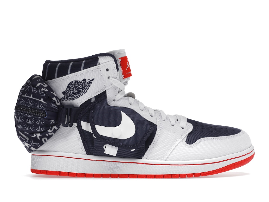 【今だけ500円割引クーポンあり!!】Jordan Jordan 1 Retro High OG SP Utility Quai 54 (2022) Jordan ナイキ エアジョーダン1 レトロ ハイ OG DV1717-100 メンズ スニーカー ランニングシューズ 19SX-20220923231320-127|セレクトショップFrenz