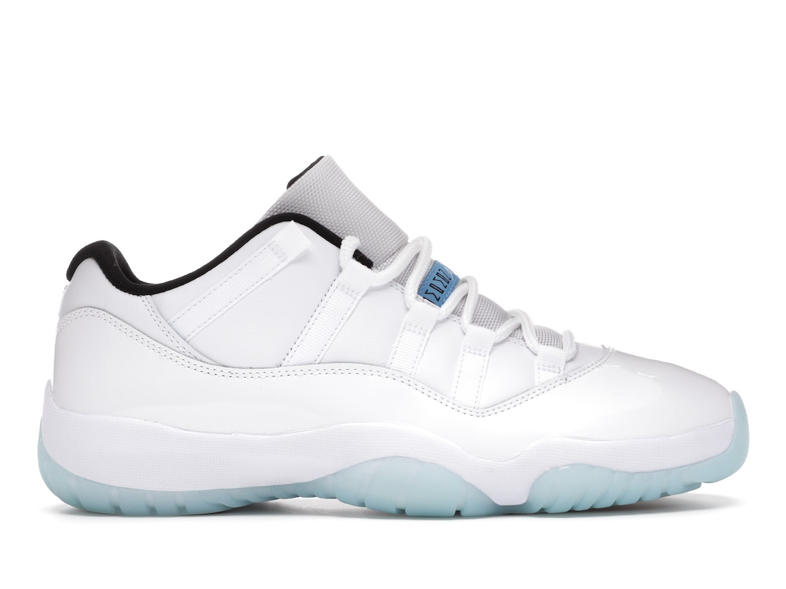 ＼1000円OFFクーポン発行／Jordan ナイキ エアジョーダン11 ロー “レジェンドブルー“ Jordan 11 Retro Low “Legend Blue“ Jordan ナイキ エアジョーダン11 ロー AV2187-117 メンズ スニーカー ランニングシューズ 19SX-20220923231320-133