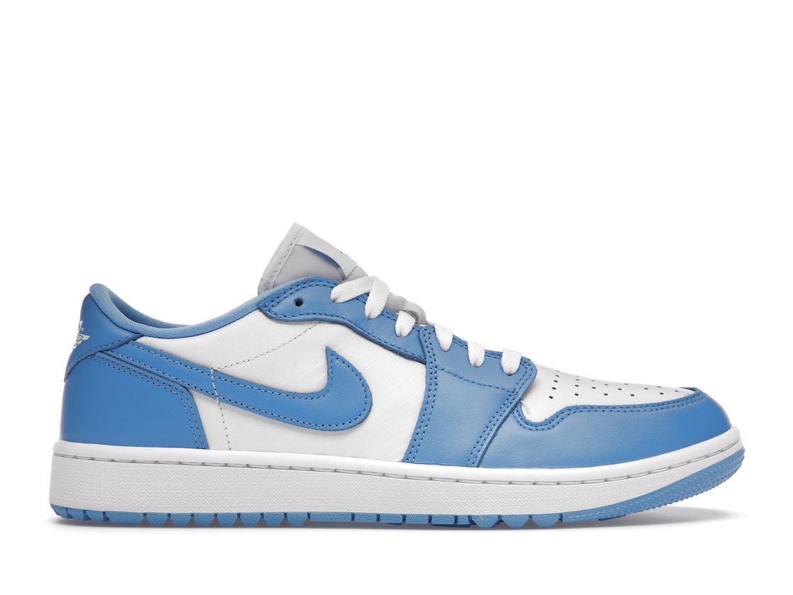 【今だけ500円割引クーポンあり!!】Jordan ナイキ エア ジョーダン 1 ロー ゴルフ UNC Jordan 1 Retro Low Golf “UNC“ Jordan ナイキ エア ジョーダン 1 ロー ゴルフ DD9315-100 メンズ スニーカー ランニングシューズ 19SX-20220923231320-135|セレクトショップFrenz