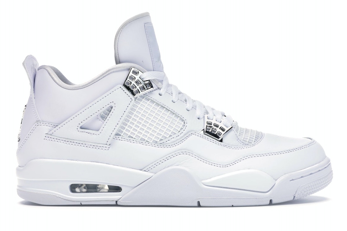 今だけ【1000円クーポン】発行中!!Jordan ナイキ エアジョーダン4 レトロ “ピュア マネー (2017)“ Jordan 4 Retro “Pure Money (2017)“ Jordan ナイキ エアジョーダン4 レトロ 308497-100 メンズ スニーカー ランニングシューズ 19SX-20220923231320-136