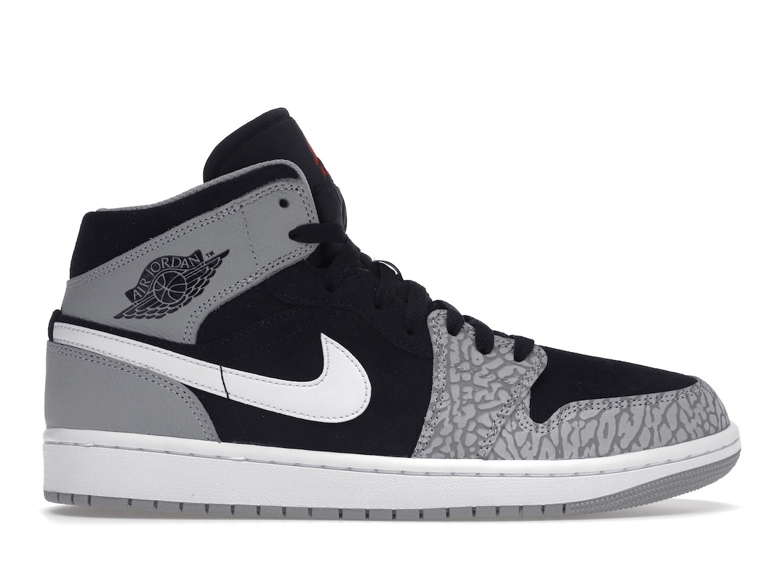 ＼1000円OFFクーポン発行／Jordan ナイキ エアジョーダン1 ミッド “エレファント トゥ“ Jordan 1 Mid SE “Elephant Print“ Jordan ナイキ エアジョーダン1 ミッド DM1200-016 メンズ スニーカー ランニングシューズ 19SX-20220923231320-191
