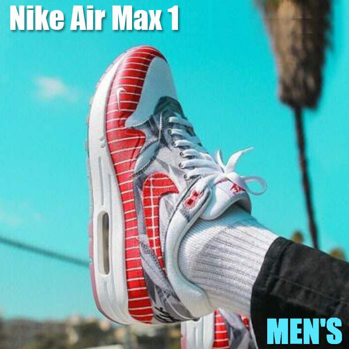 今だけ【1000円クーポン】発行中!!Nike ワサフ × ナイキ エア マックス 1 “LHM“ Nike Air Max 1 “x Wasafu Los Primeros“ ナイキ ワサフ × ナイキ エア マックス 1 AH7740-100 メンズ スニーカー ランニングシューズ 19SX-20220926163306-005