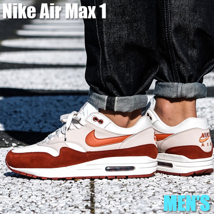 ＼1000円OFFクーポン発行／Nike ナイキ エア マックス 1 “マーズ ストーン“ Nike Air Max 1 “Mars Stone“ ナイキ エア マックス 1 AH8145-104 メンズ スニーカー ランニングシューズ 19SX-20220926163306-016 スニーカー-靴-メンズ靴