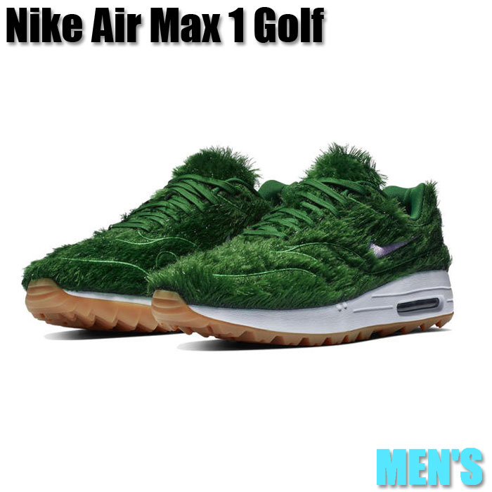 【今だけ500円割引クーポンあり!!】Nike ナイキ エアマックス1 G &ldquo;グラス&ldquo; Nike Air Max 1 Golf &ldquo;Grass&ldquo; ナイキ エアマックス1 G BQ4804-300 メンズ スニーカー ランニングシューズ 19SX-20220926163306-029｜セレクトショップFrenz