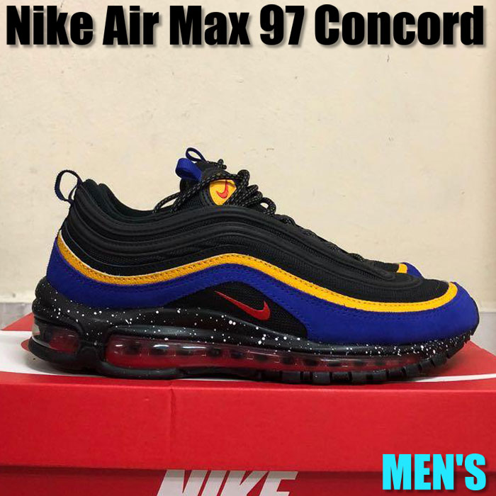 【今だけ500円割引クーポンあり!!】Nike エア マックス 97 “コンコルド“ Nike Air Max 97 “Concord“ ナイキ エア マックス 97 DB4611-400 メンズ スニーカー ランニングシューズ 19SX-20220927143221-049