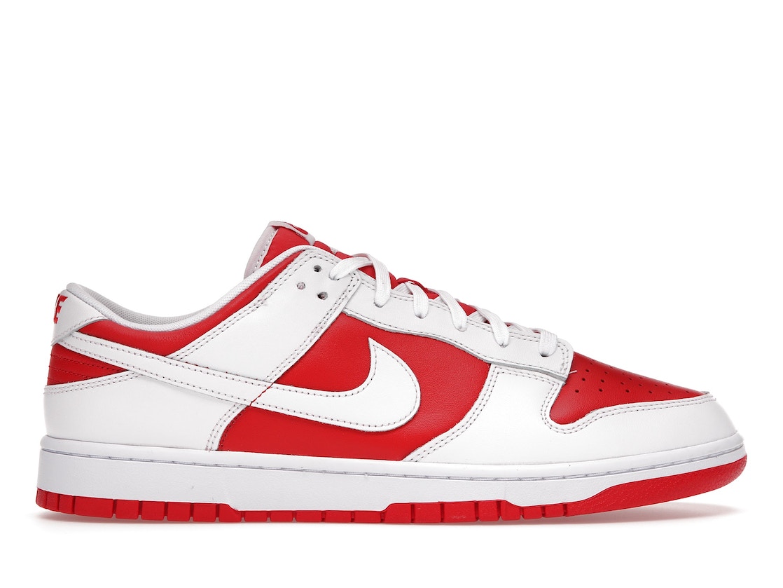 ＼1000円OFFクーポン発行／Nike ナイキ ダンク ロー “チャンピオンシップ レッド“ Nike Dunk Low “Championship Red (2021)“ ナイキ ナイキ ダンク ロー チャンピオンシップ レッド DD1391-600 メンズ スニーカー ランニングシューズ 19SX-20220929152006-030