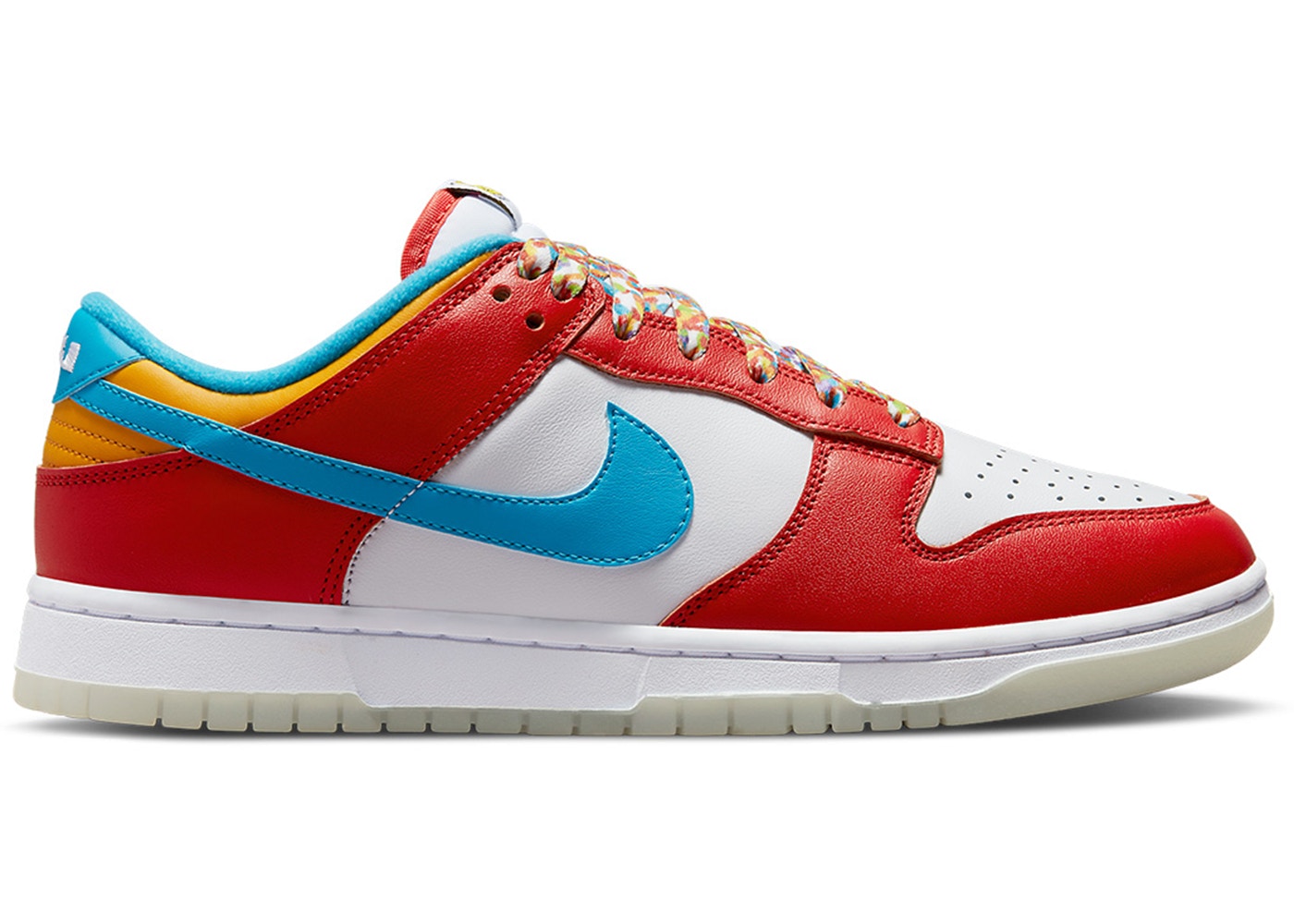 【百貨店大売り出し】1000円引き換え証ふり出し！Nike Nike Dunk Low QS “LeBron James Fruity Pebbles“ ナイキ ナイキ ダンク 置き目 DH8009-600 メンズ スニーカー 駈けっくらシューズ 19SX-20220929152006-041