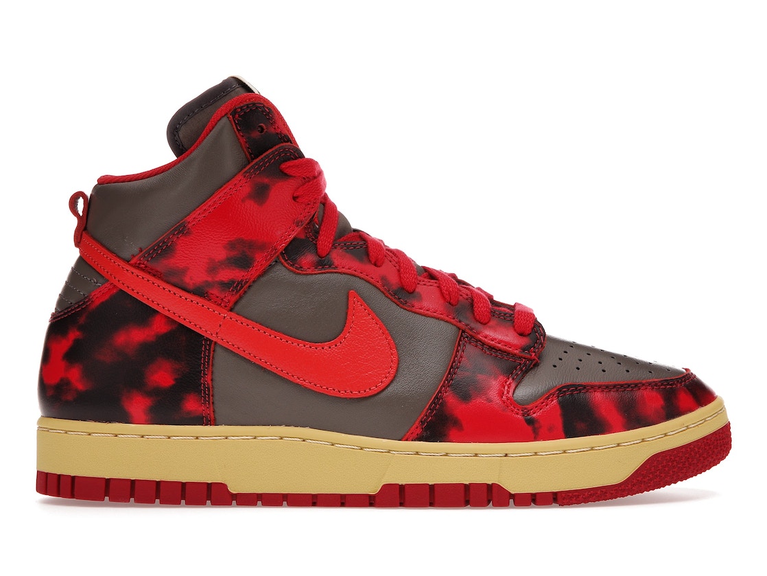 ＼1000円OFFクーポン発行／Nike ナイキ ダンク ハイ &ldquo;レッド アシッドウォッシュ&ldquo; Nike Dunk High 1985 &ldquo;Red Acid Wash&ldquo; ナイキ ナイキ ダンク ハイ レッド アシッドウォッシュ DD9404-600 メンズ スニーカー ランニングシューズ 19SX-20220929152006-043｜セレクトショップFrenz