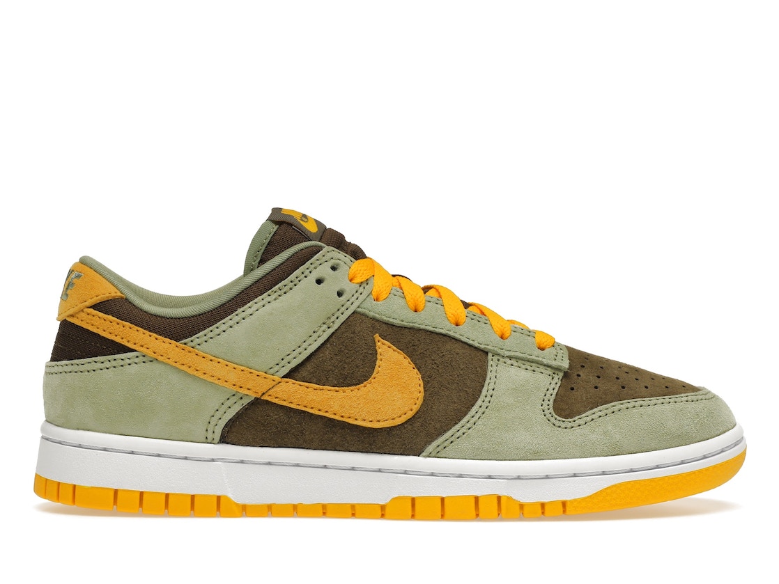 ＼1000円OFFクーポン発行／Nike ナイキ ダンク ロー “オリーブゴールド“ Nike Dunk Low “Dusty Olive“ ナイキ ナイキ ダンク ロー DH5360-300 メンズ スニーカー ランニングシューズ 19SX-20220929152006-054
