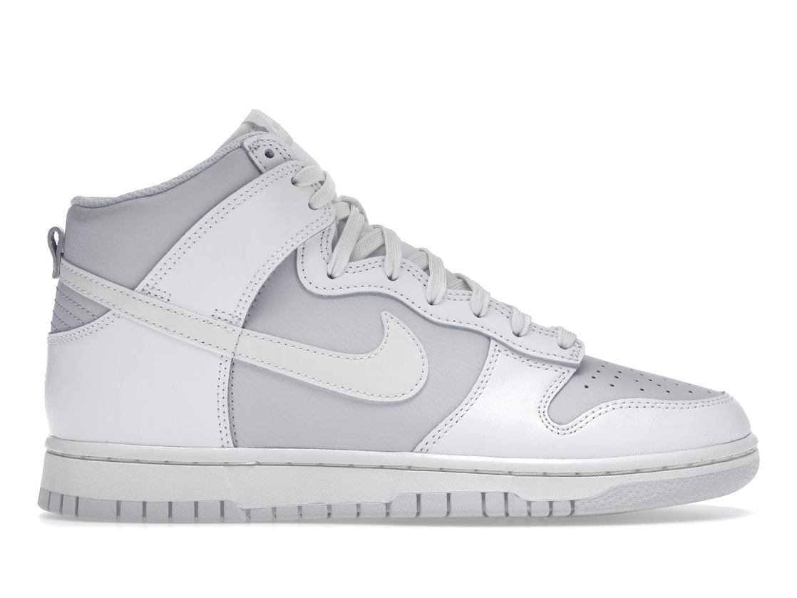 【百貨店大売り出し】1000円クーポン券振り出し！Nike Nike Dunk High Summit White Pure Platinum ナイキ ナイキ ダンク ご機嫌 DJ6189-100 メンズ スニーカー 駈けっくらシューズ 19SX-20220929152006-083