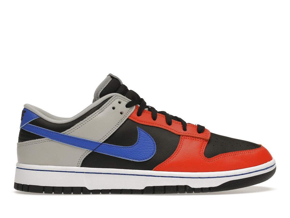 ＼1000円OFFクーポン発行／Nike NBA × ナイキ ダンク ロー EMB 75th アニバーサリー “ニックス“ Nike Dunk Low EMB “NBA 75th Anniversary Knicks“ ナイキ NBA × ナイキ ダンク ロー EMB 75th アニバーサリー DD3363-002 メンズ スニーカー ランニングシューズ