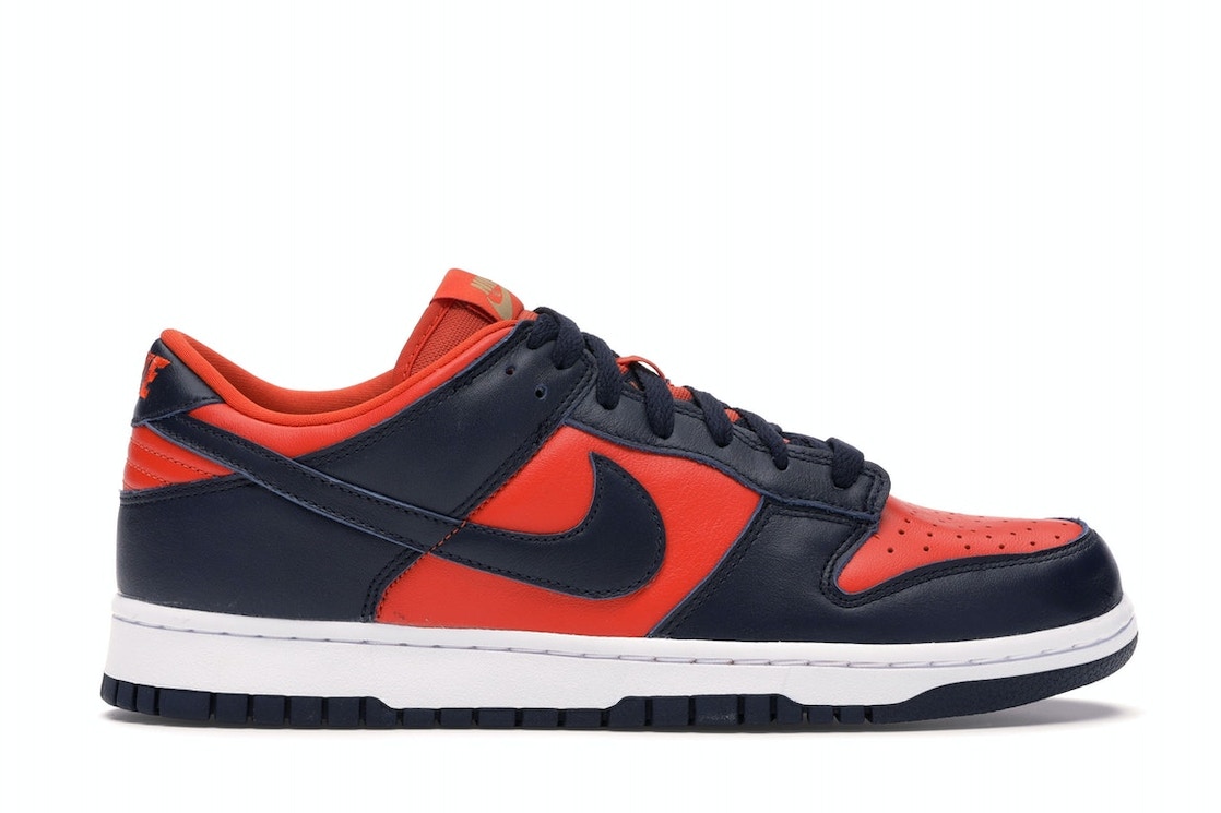 【今だけ500円銀行割引クーポン券あり!!】Nike ナイキ ダンク 置き目 SP “ユニバーシティオレンジ“ Nike Dunk Low “SP Champ Colors University Orange Marine (2020)“ ナイキ ナイキ ダンク 置き目 SP CU1727-800 メンズ スニーカー 駈けっくらシューズ 19SX-20220929152006-133