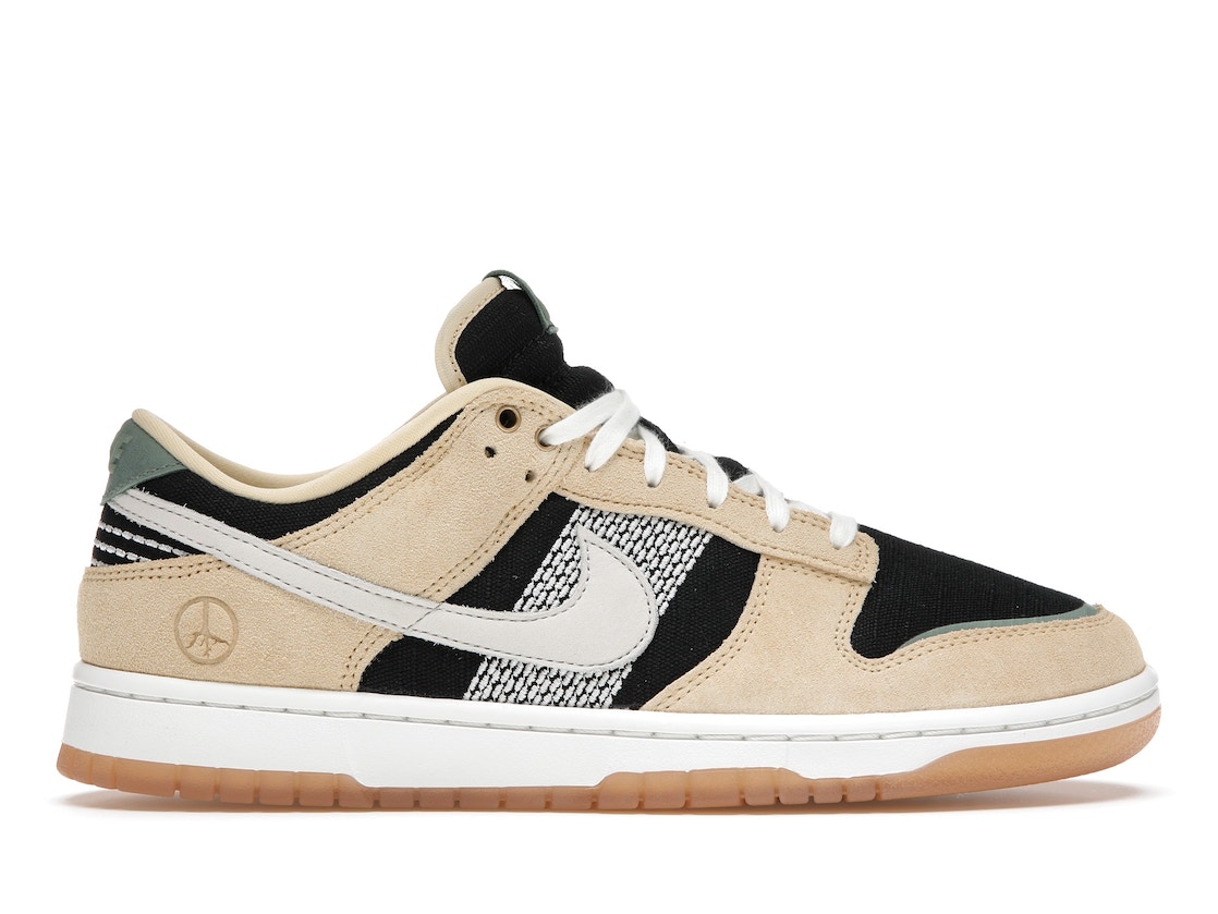 【百貨店大売り出し】1000円クーポン券振り出し！Nike ナイキ ダンク 置き目 “苗木屋“ Nike Dunk Low “Rooted インチ Peace“ ナイキ ナイキ ダンク 置き目 DJ4671-294 メンズ スニーカー 駈けっくらシューズ 19SX-20220929152006-142