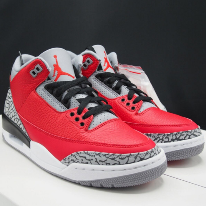 \1000円OFFクーポン発行/Jordan ナイキ エアジョーダン3 レトロ “ファイア レッド セメント“ (ナイキ チ) Jordan 3 Retro SE “Unite (Chicago Exclusive)“ Jordan ナイキ エアジョーダン3 レトロ CU2277-600 メンズ スニーカー ランニングシューズ|セレクトショップFrenz