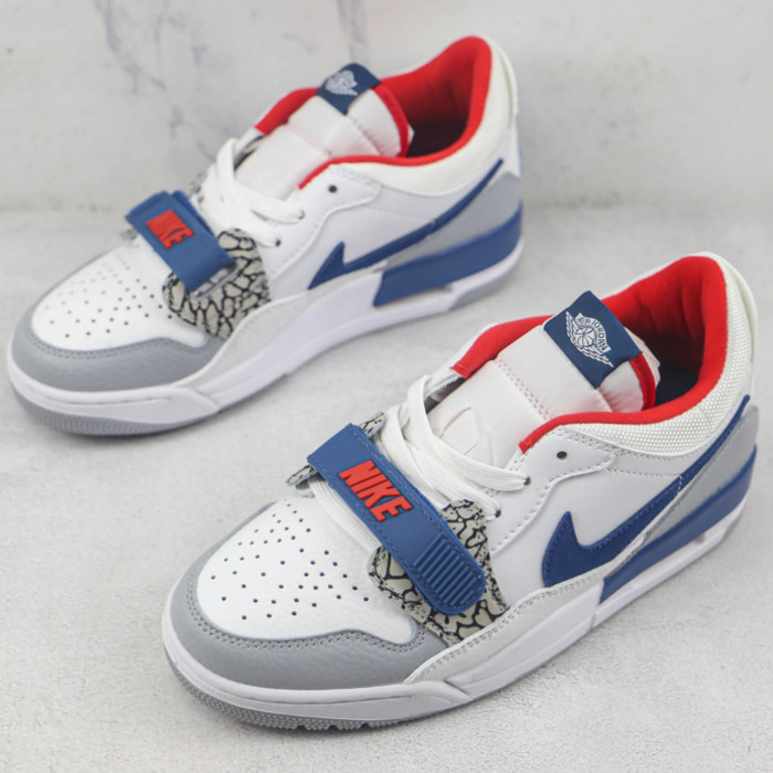 【百貨店大売り出し】1000円クーポン券ふり出し！Jordan Jordan Legacy 312 Low True Blue Jordan ナイキ エアジョーダン レガシー 312 置き目 CD7069-104 メンズ スニーカー 駈けっくらシューズ 19SX-20220930223936-094